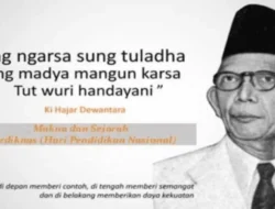 Peringatan Hardiknas: Hari Pendidikan Nasional untuk Kemajuan dan Kesejahteraan Bangsa