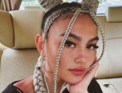 Agnez Mo Serukan All Eyes on Rafah usai Samakan Genosida Di Konflik Bersenjata