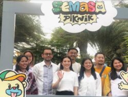 Angela Tanoesoedibjo Ingin Semasa Piknik Tak hanya Ke Jakarta Saja, Bisa Menambah Keragaman Wisata Internasional