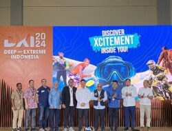 DXI 2024 Resmi Dibuka, Kemenparekraf Berharap Latihan Ekstrem Angkat Wisata Indonesia