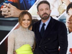 Jennifer Lopez Move On Bersama Ben Affleck, Pasrah Bersama Pernikahannya