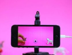 Lagi Gaya, Begini Cara Membuat Video Stop Motion Di iPhone dan Android