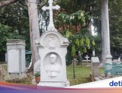 Menelusuri Museum Taman Prasasti, Bekas Pemakaman Orang-orang VOC