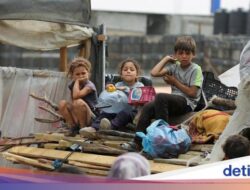 Pilu, Anak Korban Serangan Israel Bakar Hidup-hidup Orang Terlantar Rafah Tak Bisa Diobati