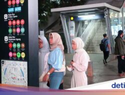 MRT Setop Beroperasi Sambil, MRT Minta Maaf