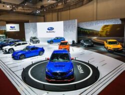 Permintaan Merosot, Subaru Setop Produksi Kendaraan Pribadi Hingga Thailand