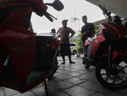 Penjualan 50 Ribu Kendaraan Bermotor Roda Dua Listrik Bantuan Fluktuasi Harga Ditargetkan Tercapai Agustus