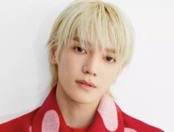 Taeyong NCT Ajak Fans Boikot Produk Pro-Israel