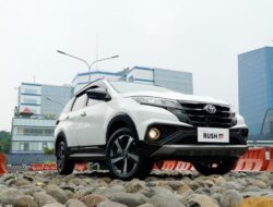 Toyota Rush dan Veloz Aman Untuk Perdebatan Daihatsu