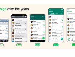 WhatsApp Hadirkan Perubahan Besar Di Tampilan Aplikasinya