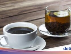 Catat! Ini Waktu Terburuk Untuk Minum Minuman dan Teh