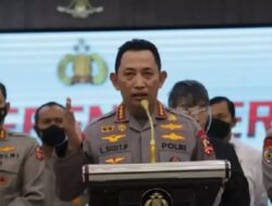 14 Pati Berpangkat Brigjen Pol Dimutasi Kapolri, Wakapolda hingga Sahlisosbud Kapolri