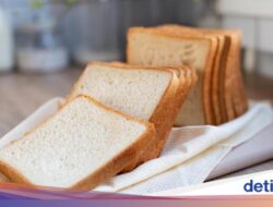 Ada Ke Roti Okko, Pengawet Natrium Dehidroasetat Bisa Picu Gangguan Jantung-Kanker