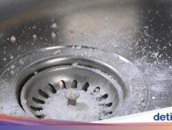 Selain Melezatkan Masakan, Garam Bisa Dipakai Sebagai Bersihkan Peralatan Dapur