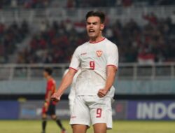 3 Alasan Jens Raven Layak Karena Itu Striker Utama Timnasional Indonesia U-19