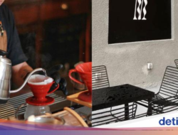 5 Kafe Di Blok M yang Punya Suasana Cozy dan Minuman Enak