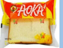 5 Nilai Hasil Uji BPOM Di Roti Aoka, Mengandung Pengawet Peralatan Kecantikan?