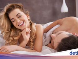 7 Posisi Bercinta Paling Nikmat Untuk Wanita, Rangsangannya Capai Klimaks