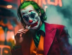 6 Karakter Layar Lebar Paling Menyeramkan, Heath Ledger Karena Itu Psikopat Di Layar Lebar The Dark Knight