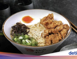 Umami! 5 Restoran Jepang Hingga Little Tokyo Blok M InI Unjuk Foodies