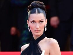 Adidas Akhirnya Minta Maaf Ke Bella Hadid Gegara Iklan Kontroversial