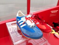 Adidas Rayakan Peluncuran Koleksi Terbaru Kasut Legendaris SL72 Hingga Jakarta