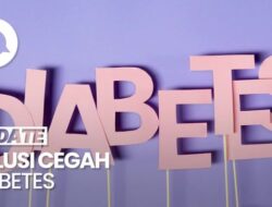 Tindak Kejahatan Diabetes Naik, IDAI Imbau Anak Aktivitasfisik-Kurangi Asupan Gula