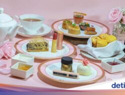 Afternoon Tea Cantik Bersama Lancome x The Langham Jakarta