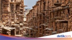 Lumbung Kuno Hingga Desa Maroko Tak Cuma Simpan Citarasa, tapi Juga Akta Lahir