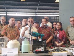 Aksi Massa Pertama Satgas Produk Impor, Amankan Produk Internasional Ilegal Senilai Rp40 M