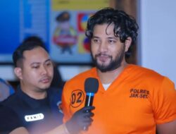 Ammar Zoni Tepis Topik Modali Usaha Medis-Obatan Terlarang, Beri Rp50 Juta Ke Bandar Bagi Bertani