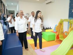 Angela Tanoesoedibjo Harap Daycare Ke Kemenparekraf Dorong Pegawai Lebih Produktif