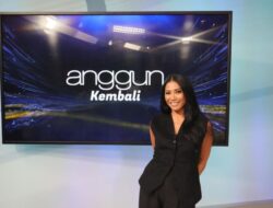 Anggun C Sasmi Gelar Pentas Musik Tunggal 28 Juli, Isyana Sarasvati dan Fabio Asher Bersama Sebab Itu Bintang Tamu