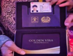 Apa Itu Golden Visa? Izin Tinggal yang Diberikan Jokowi Ke Shin Tae-yong