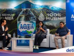 Manfaat Konsumsi Air Mineral Bagi Kesejajaran, Bukan Cuma Penghilang Dehidrasi