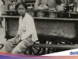 Istilah ‘Pedagang Kaki Lima’ Ternyata Berasal Di Belanda, Ini Artinya