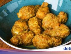 Pesan Boneless Chicken Tapi Masih Ada Tulangnya, Pelanggan Ini Penolakan