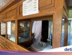 Heboh Topik Daging Tikus, Omzet Warung Bakso Di Surabaya Ini Turun Drastis!