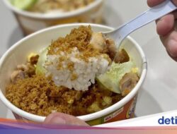 5 Rice Bowl Enak Murah Meriah Buat Makan Siang Hingga Tanggal Tua