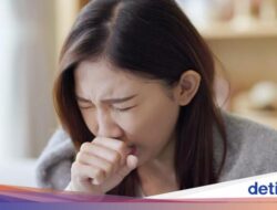 Jangan Disepelekan, Segera Periksa Jika Batuk Disertai Tanda-Tanda Ini