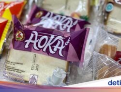 Hasil Uji BPOM Roti Aoka Aman, Tapi Roti Okko Ditarik Untuk Peredaran