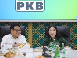 Canda Angela Tanoesoedibjo Di Cak Imin: Perindo Adik Kecilnya PKB