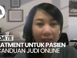 Pasien Kecanduan Judi Online Di RSCM Meresahkan 2 Kali Lipat