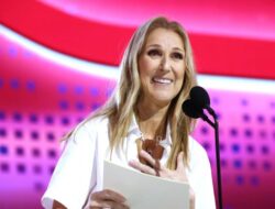 Celine Dion Dibayar Rp32,5 Miliar Untuk Nyanyi 1 Lagu Di Pembukaan Evenbesar Paris 2024