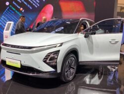 Chery Sudah Serahkan 3.000 Unit Omoda E5 Di Konsumen