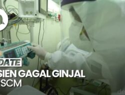 Penjelasan RSCM soal Viral Antrean Pasien Gagal Ginjal Anak