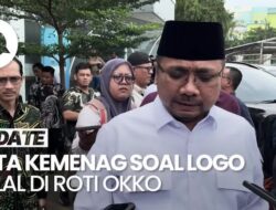 Menag Yaqut Buka Suara soal Logo Halal Di Roti Okko