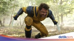 Pertarungan Persahabatan Keras Hugh Jackman Bagi Perankan Wolverine Ke Usia 55 Tahun