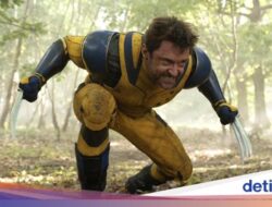 Pertarungan Persahabatan Keras Hugh Jackman Bagi Perankan Wolverine Ke Usia 55 Tahun