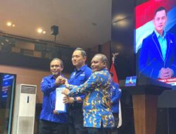 Demokrat Beri Rekomendasi Pemberian Puluhan Paslon Ke Pencoblosan Suara Lokal 2024, Ini Daftarnya